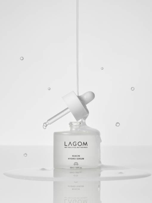 LAGOM、うるおいバリアをサポート＆すこやかなベースラインへと引き上げていく美容液が登場