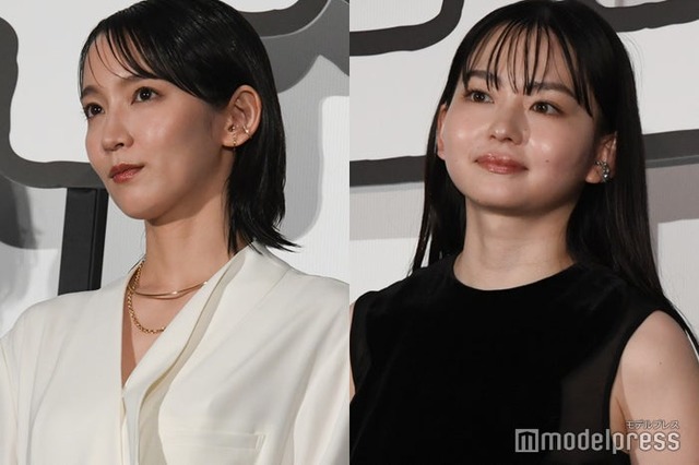 吉岡里帆、山田杏奈（C）モデルプレス