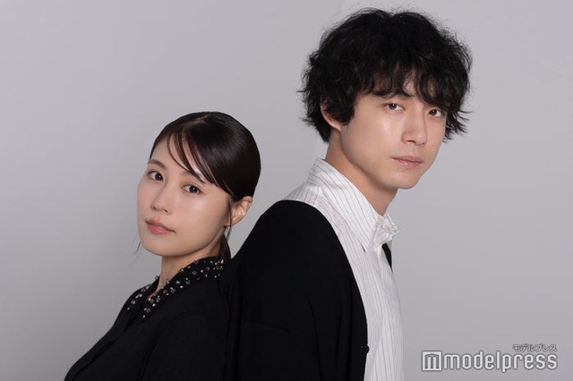 有村架純、坂口健太郎（C）モデルプレス