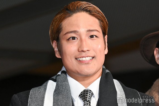 「グラウンドホッグ・デー」で主演を務める桐山照史（C）モデルプレス
