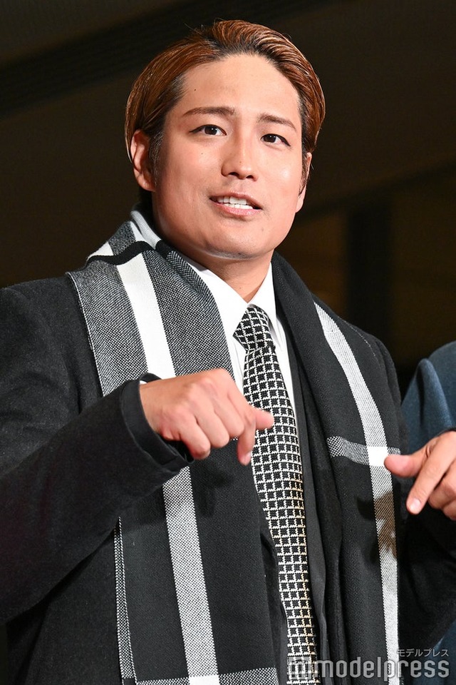 丁寧に断ったタップを“無茶振り”で踏むことになった桐山照史（C）モデルプレス