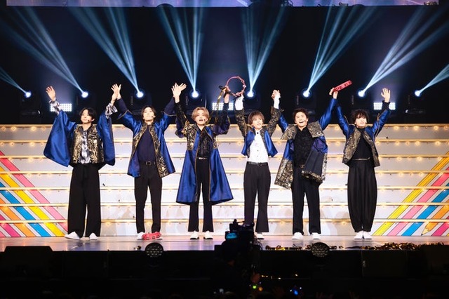 FANTASTICS（FANTASTIC6）「BACK TO THE MEMORIES PART4」（提供写真）