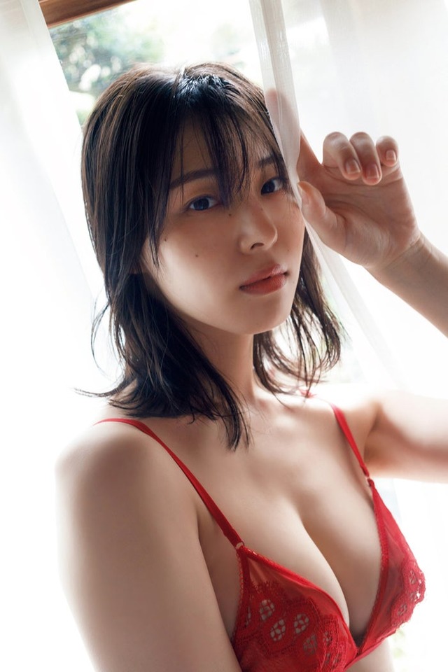 相楽伊織（C）光文社／週刊FLASH 写真：桑島智輝