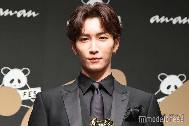 「すごいエッチですね」と自画自賛していた渡辺翔太（C）モデルプレス