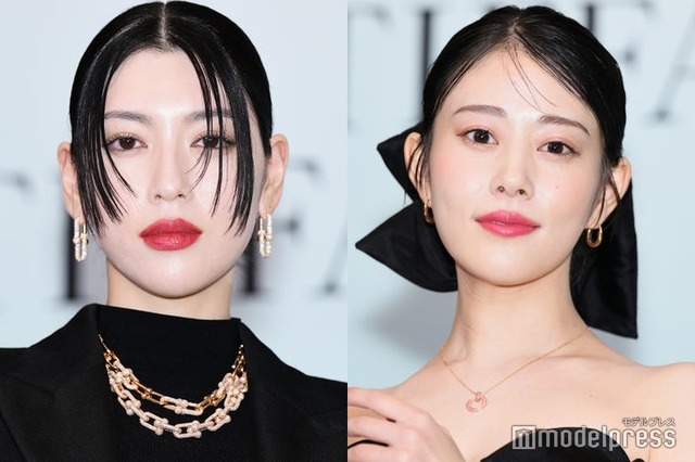 三吉彩花、高畑充希（C）モデルプレス