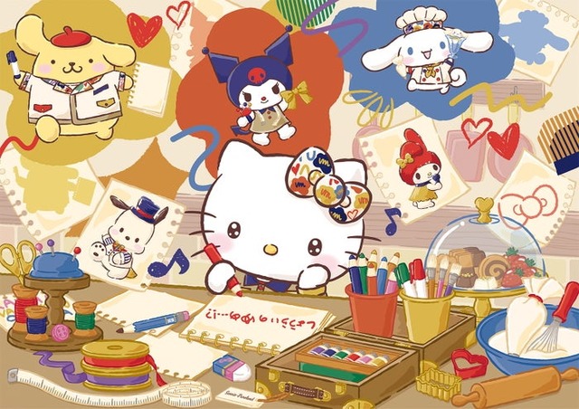 ※画像はイメージ（C）2024 SANRIO CO．，LTD．TOKYO，JAPAN 　著作 株式会社サンリオ