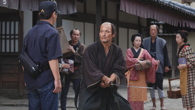 『侍タイムスリッパ―』©2024 未来映画社