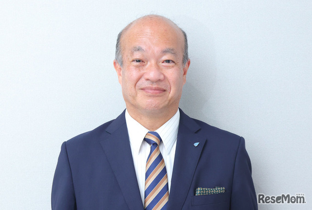 浜学園 松本茂学園長