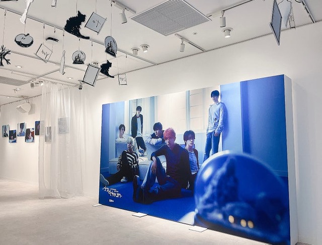 「TOWER RECORDS × ENHYPEN 'ROMANCE: UNTOLD daydream' POP-UP STORE」（P）&（C） BELIFT LAB Inc.