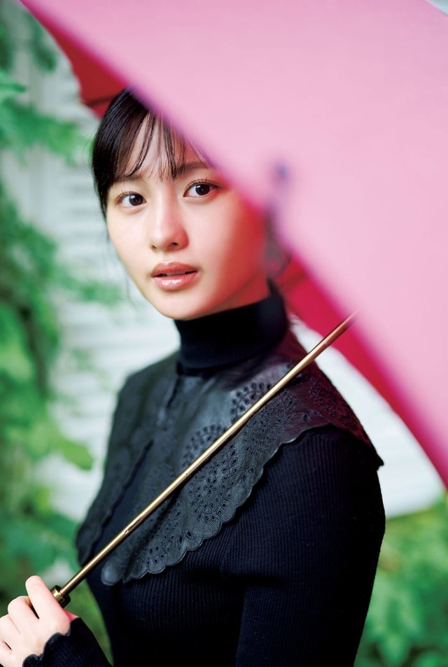 羽瀬川なぎ（C）熊谷貫／集英社