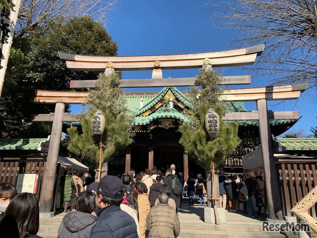 牛嶋神社