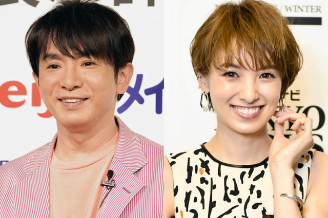 「顔似てきましたね！」南明奈、濱口優と寄り添った“いい夫婦”SHOTにファンほっこり「理想のお2人」