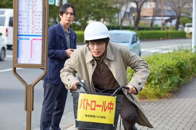 平岡祐太、松下洸平「放課後カルテ」第7話（C）日本テレビ