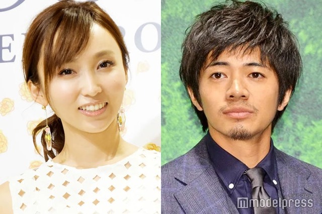 吉木りさ、和田正人（C）モデルプレス