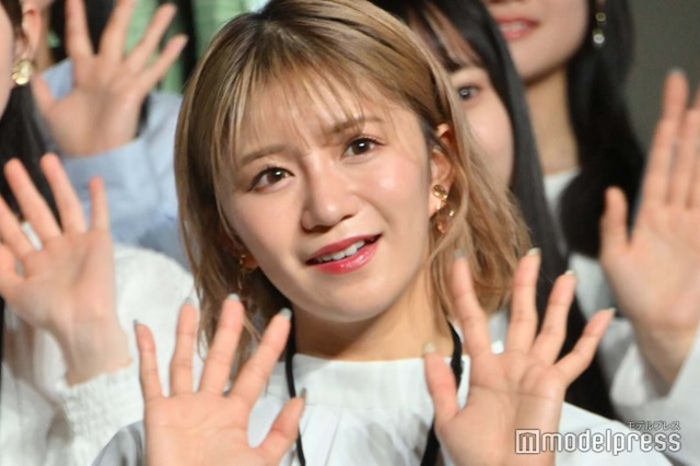 星名美怜（C）モデルプレス