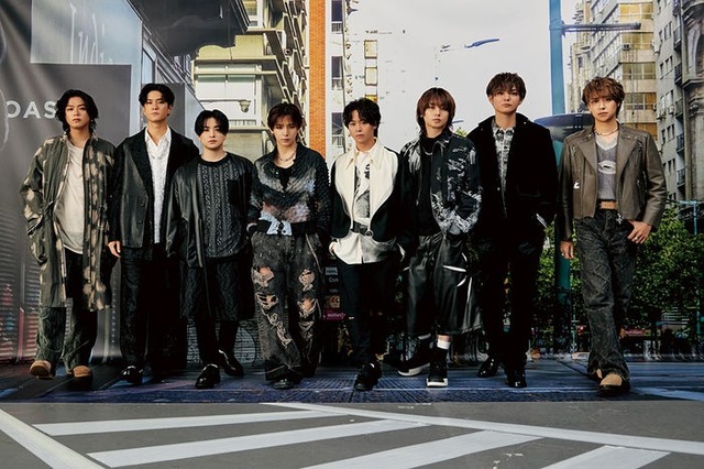 Hey! Say! JUMP（提供写真）