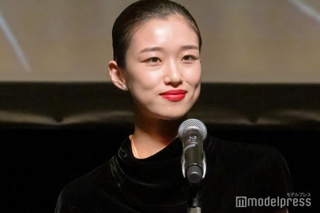 「TAMA映画賞」最優秀女優賞を受賞した河合優実（C）モデルプレス