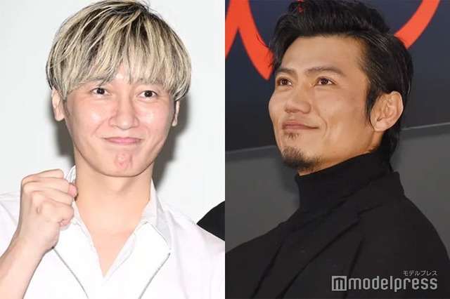 後上翔太、岩永洋昭 （C）モデルプレス