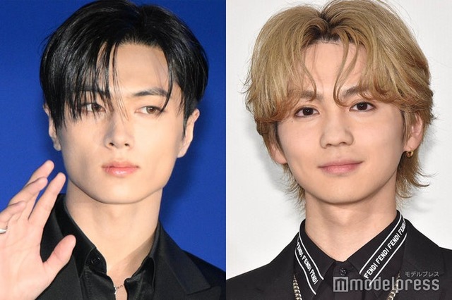 JAY（ジェイ）、吉野北人（C）モデルプレス
