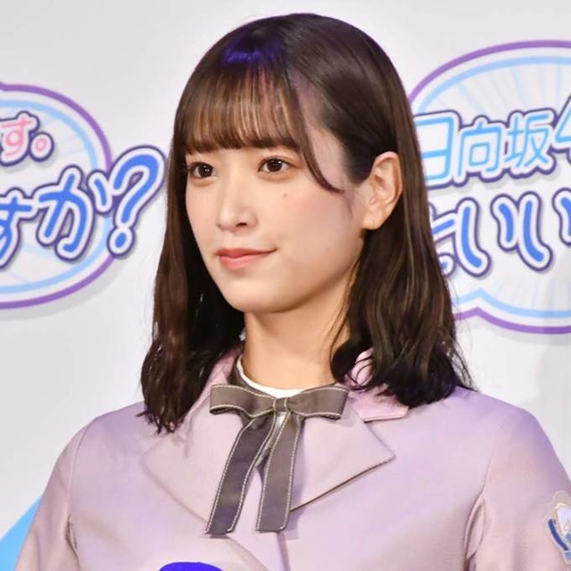 日向坂46佐々木久美、卒業セレモニーを終えた丹生明里に愛のメッセージ「ずーーーーっと大切な後輩だよ」