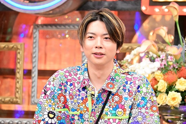 増田貴久（C）日本テレビ