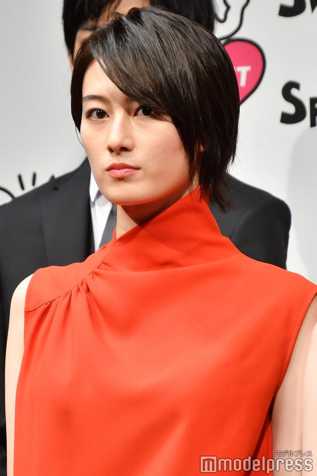 高月彩良／2019年撮影（C）モデルプレス