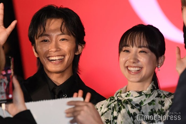 加藤清史郎、芦田愛菜（C）モデルプレス