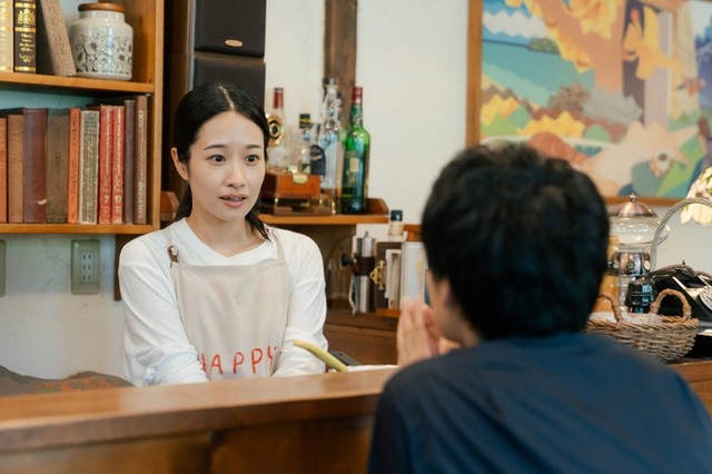 藤間爽子「つづ井さん」第9話（C）つづ井／文藝春秋／「つづ井さん」製作委員会