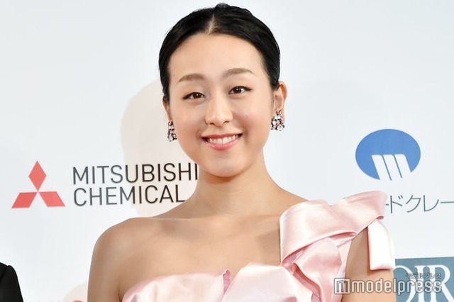 浅田真央（C）モデルプレス