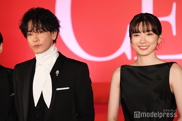 佐藤健、永野芽郁（C）モデルプレス