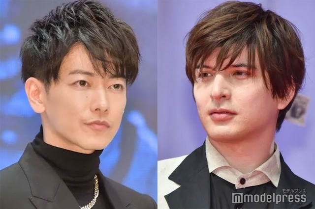 佐藤健、城田優（C）モデルプレス