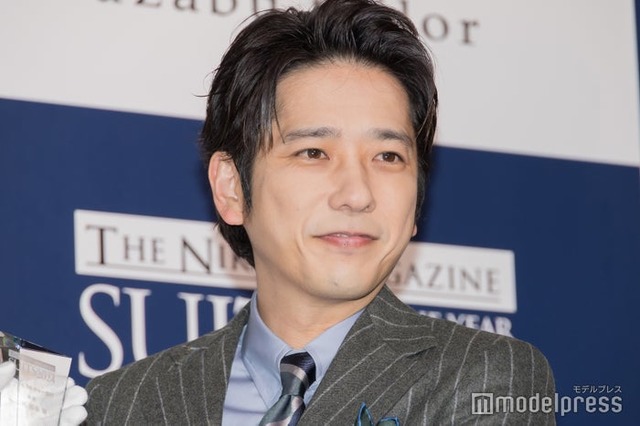 二宮和也（C）モデルプレス