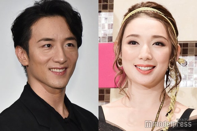大貫勇輔、沙央くらま（C）モデルプレス