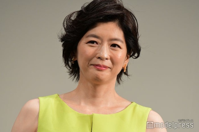 中山忍（C）モデルプレス