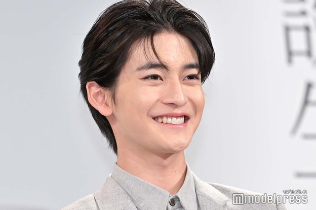 高橋文哉（C）モデルプレス