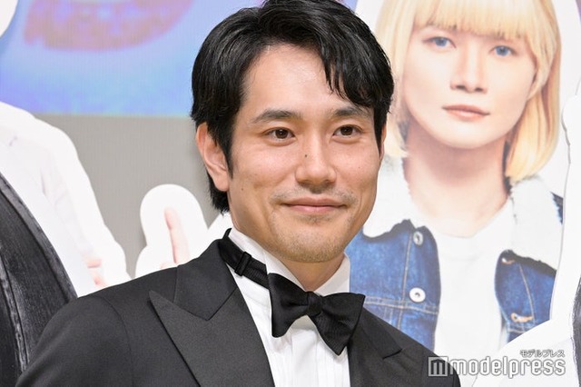 「聖☆おにいさん THE MOVIE～ホーリーメン VS 悪魔軍団～」ワールドプレミアに登場した松山ケンイチ（C）モデルプレス