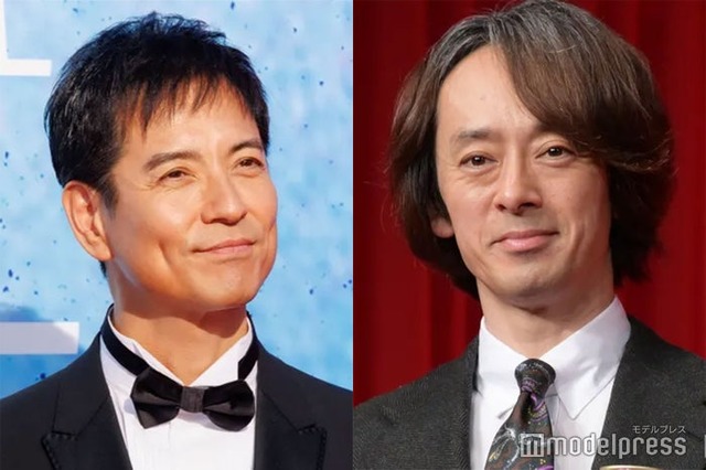 沢村一樹、滝藤賢一 （C）モデルプレス