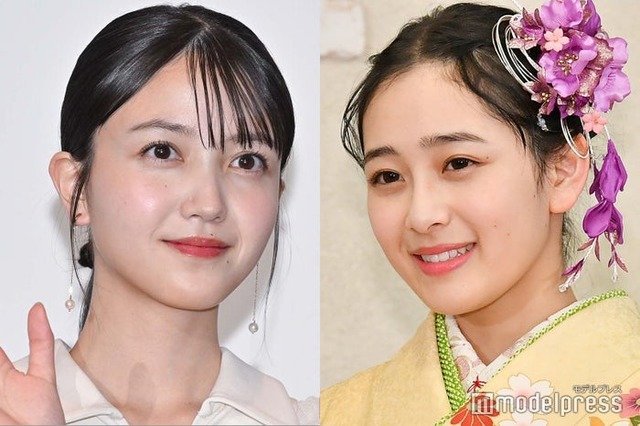 久保史緒里、向井葉月（C）モデルプレス