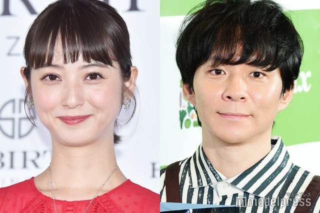 佐々木希、渡部建（C）モデルプレス