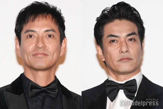 沢村一樹、北村一輝（C）モデルプレス