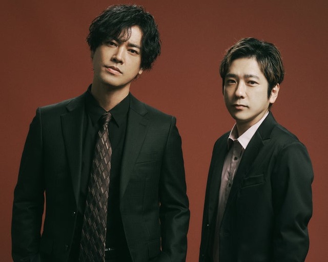 桐谷健太、二宮和也（C）撮影：コウ ユウシエン