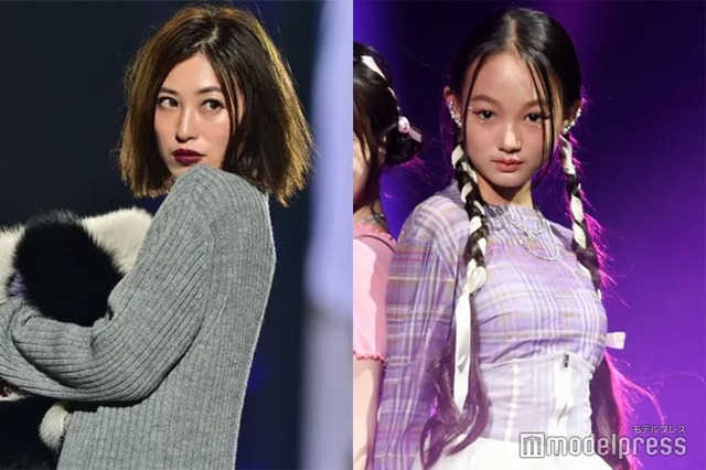 山本優希、RiA.（C）モデルプレス