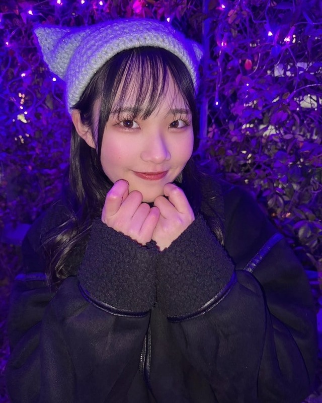 入江里咲公式Instagramより