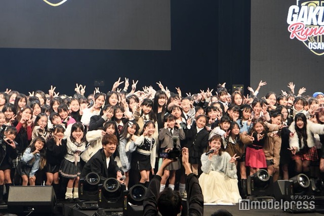 【学生ランウェイ2024AW】関コレ出演をかけた公開オーディションに600人が参加（C）モデルプレス