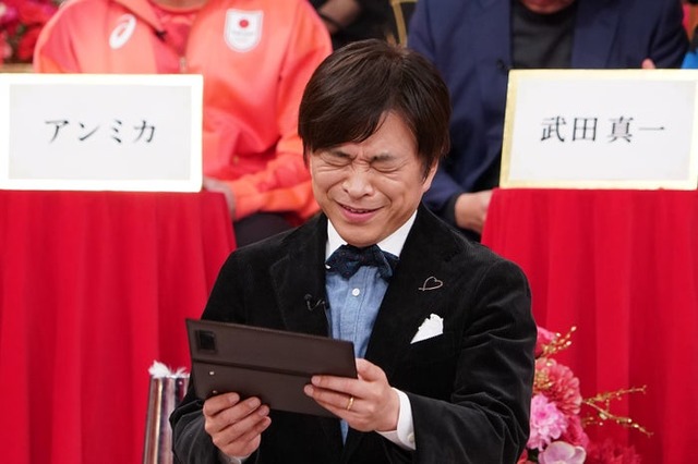 武田真一（C）日本テレビ