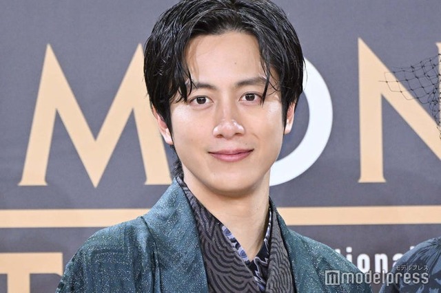 溝端淳平 （C）モデルプレス