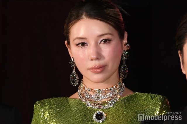 仲里依紗（C）モデルプレス