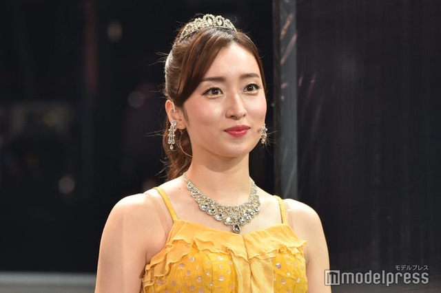 梅田彩佳（C）モデルプレス