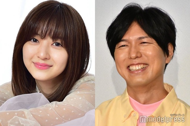 逢沢りな、神谷浩史（C）モデルプレス