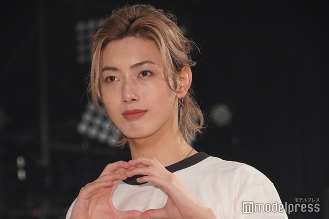 中本大賀 （C）モデルプレス